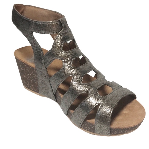 dansko selina wedge